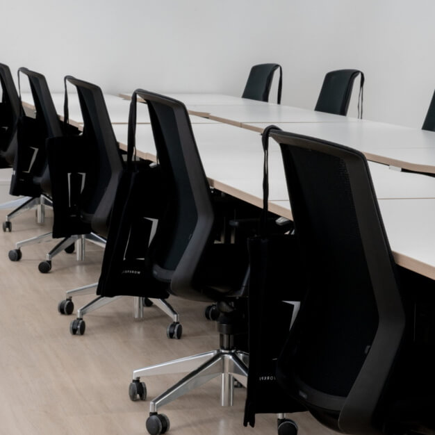 Dedicated workspace on King Street, Workpad Group Ltd in St James's