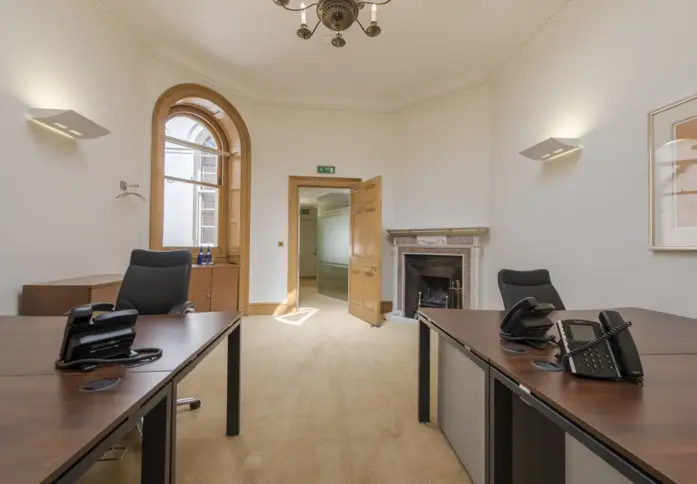 Dedicated workspace - Pall Mall, Argyll in St James's