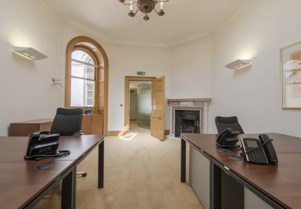 Dedicated workspace - Pall Mall, Argyll in St James's