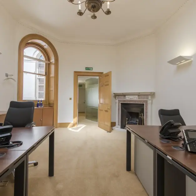 Dedicated workspace - Pall Mall, Argyll in St James's