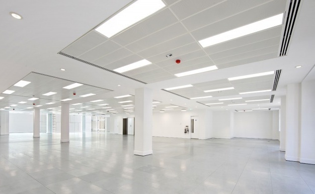 Dedicated workspace, Pall Mall, Situu in St James's