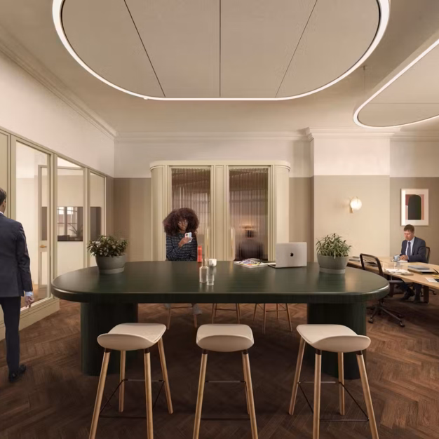 Dedicated workspace - Pall Mall, Situu in St James's