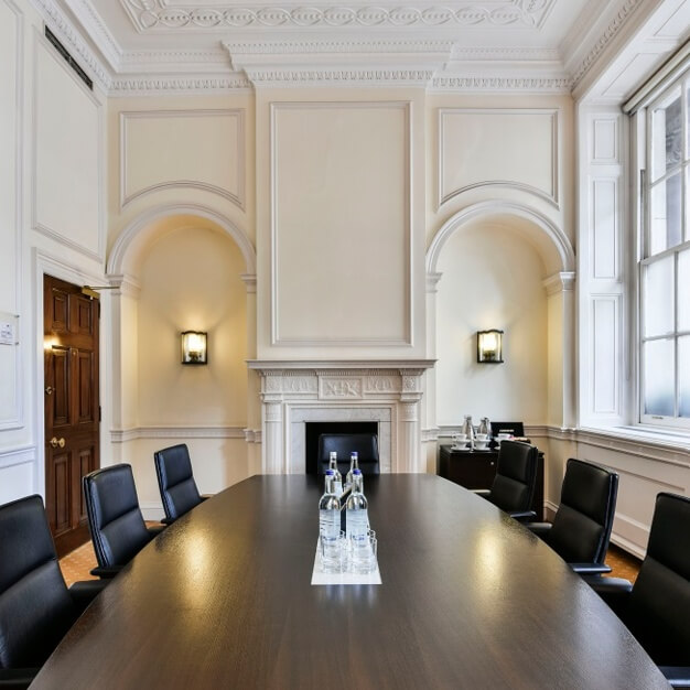 Meeting room - St James's Square, Argyll in St James's