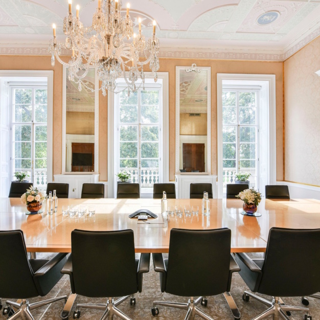 Meeting rooms in St James's Square, Argyll, St James's