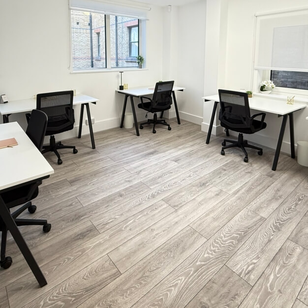 Private workspace in Haymarket, Nammu Workplace Ltd (St James's)