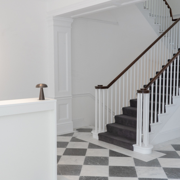 Reception in King Street, Workpad Group Ltd, St James's