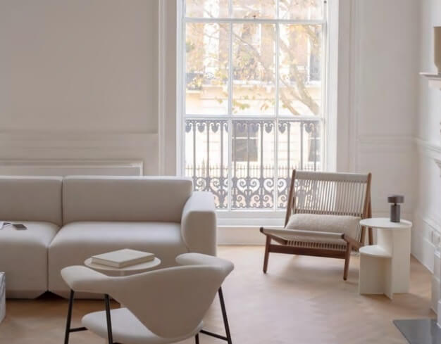 The breakout area at King Street, Workpad Group Ltd (St James's)