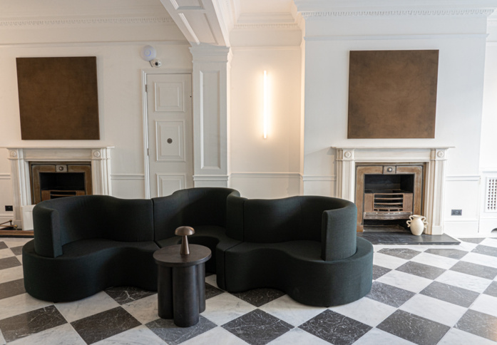 The breakout area - King Street, Workpad Group Ltd (St James's)