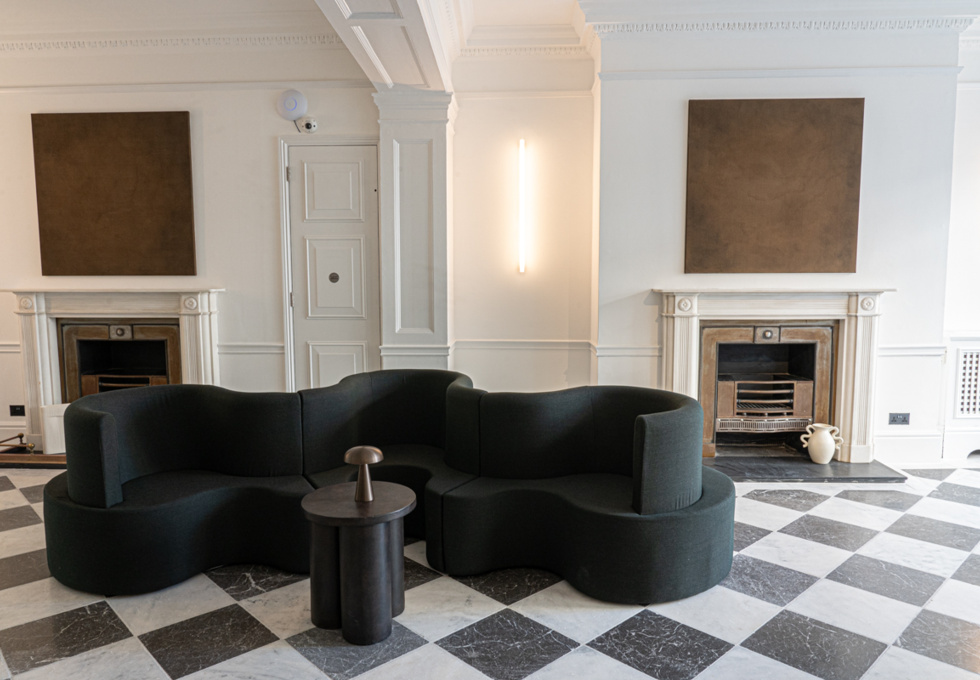 The breakout area - King Street, Workpad Group Ltd (St James's)