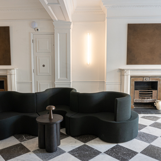 The breakout area - King Street, Workpad Group Ltd (St James's)