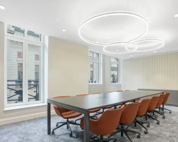 The dedicated meeting room at Pall Mall, Situu in St James's
