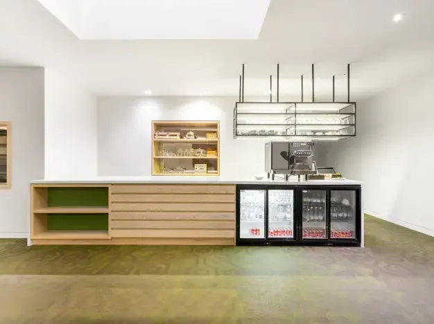 The Kitchen at St James's Square, Regus in St James's