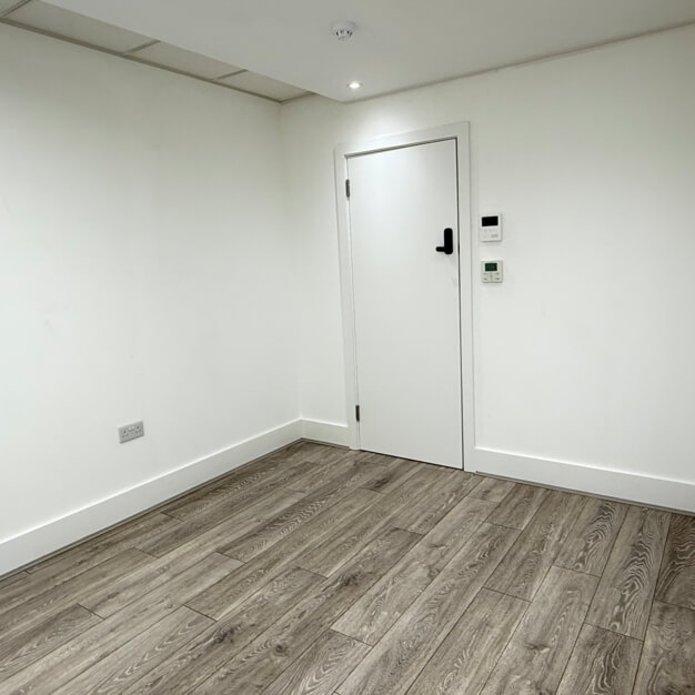 Unfurnished workspace at Haymarket, Nammu Workplace Ltd, St James's