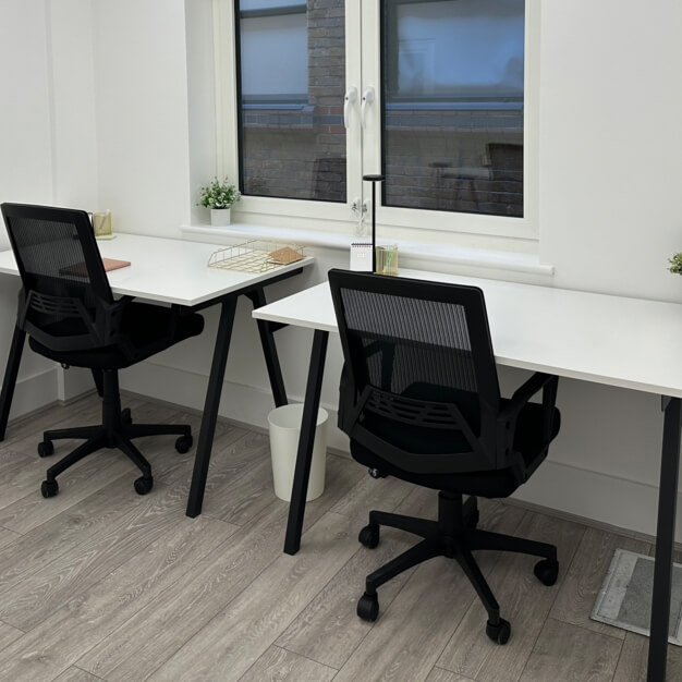 Your private workspace, Haymarket, Nammu Workplace Ltd, St James's