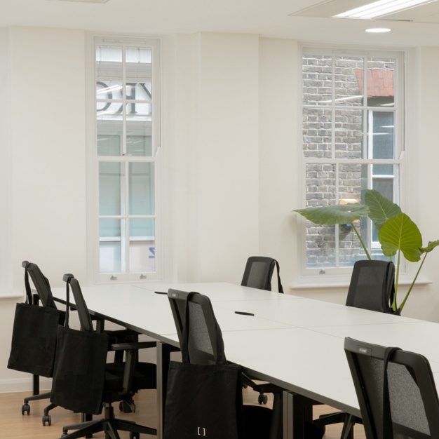Your private workspace, King Street, Workpad Group Ltd, St James's