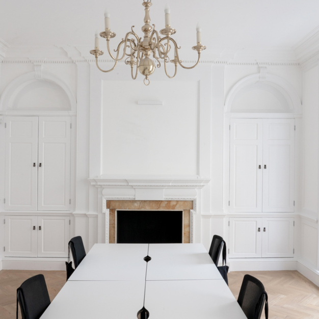 Your private workspace on King Street in St James's (Workpad Group Ltd)