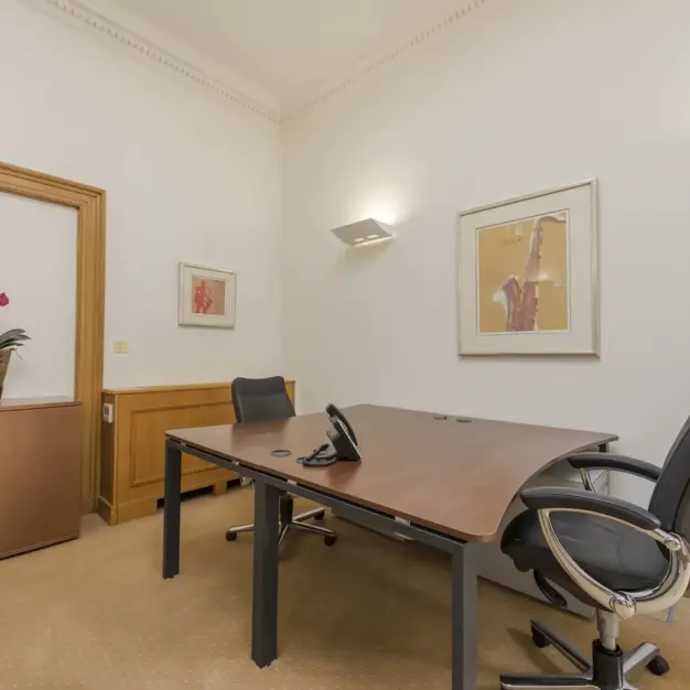 Your private workspace, Pall Mall, Argyll, St James's