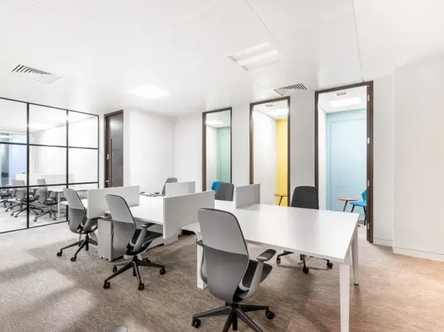 Your private workspace, St James's Square, Regus, St James's