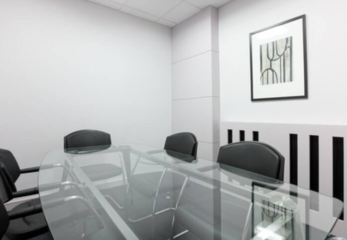 Meeting rooms at Acacia Road, Cooper Group in St John's Wood