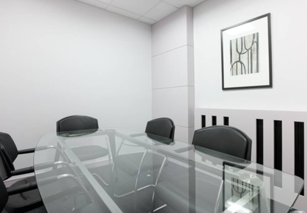 Meeting rooms at Acacia Road, Cooper Group in St John's Wood