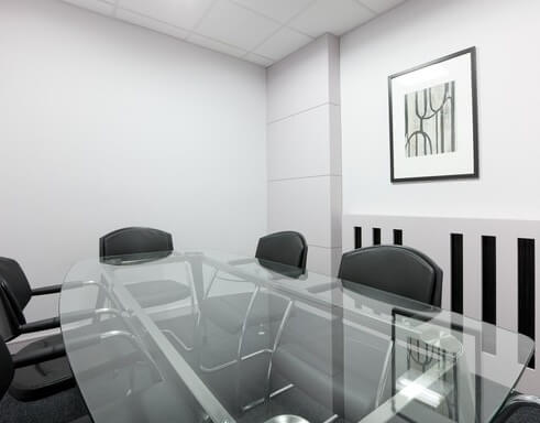 Meeting rooms at Acacia Road, Cooper Group in St John's Wood
