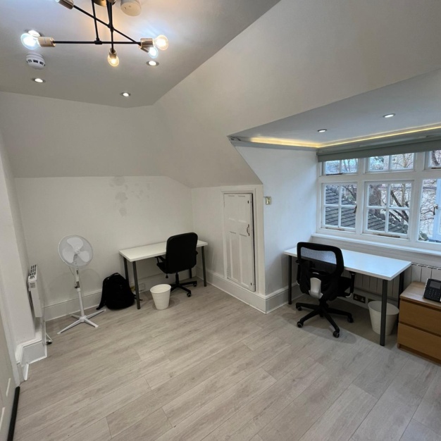 Your private workspace, Circus Road, Harmony Real Estate Investments Ltd, St John's Wood