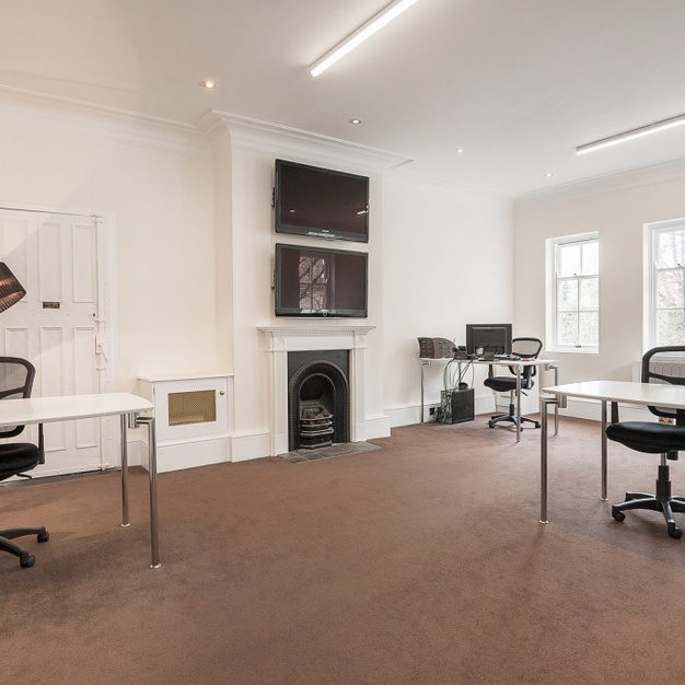 Your private workspace, Circus Road, St John's Wood, Harmony Real Estate Investments Ltd