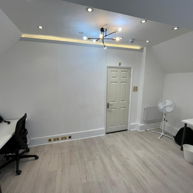 Your private workspace on Circus Road in St John's Wood, Harmony Real Estate Investments Ltd