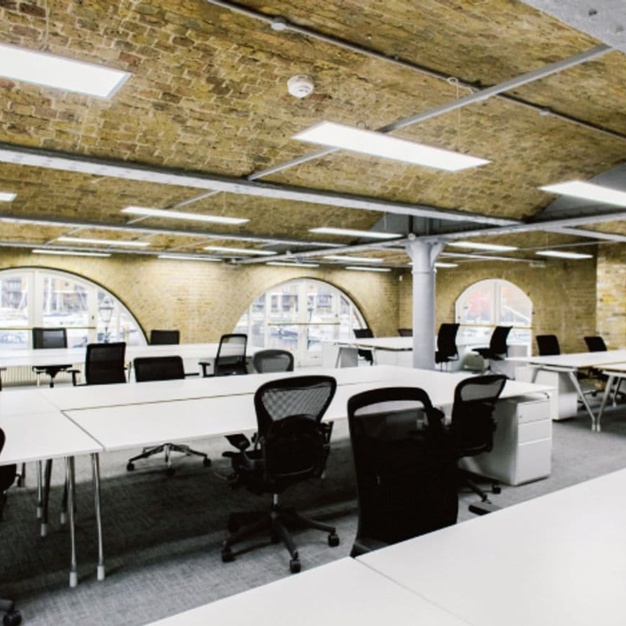 Your private workspace, East Smithfield, Ingleby Trice, St Katharine Docks