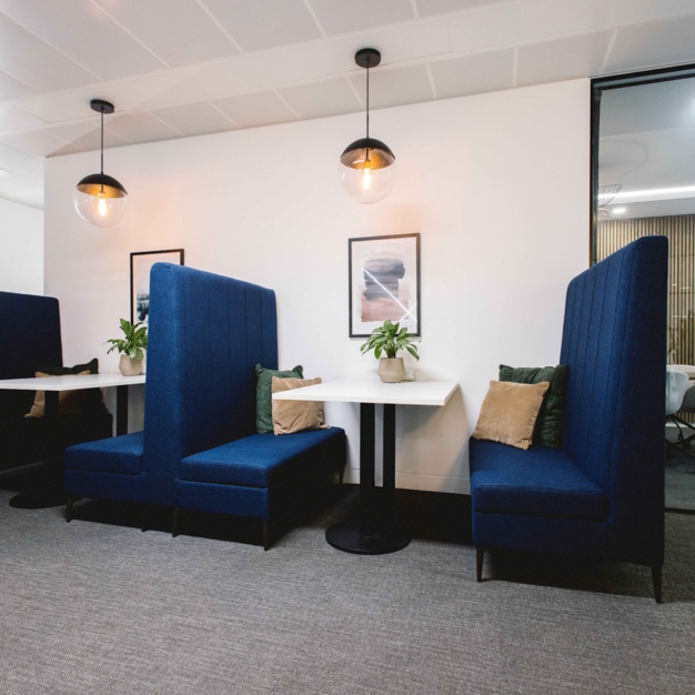 Breakout space for clients - Old Bailey, Orega in St Paul's