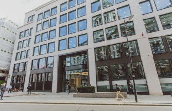 Building external for Old Bailey, Orega, St Paul's