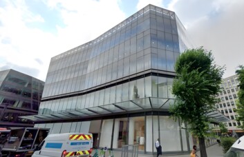 Building external for Watling Street, Land Securities Group PLC, St Paul's