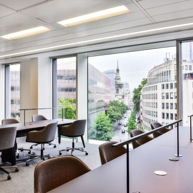 Communal Space to use at Cheapside, Argyll (St Paul's)