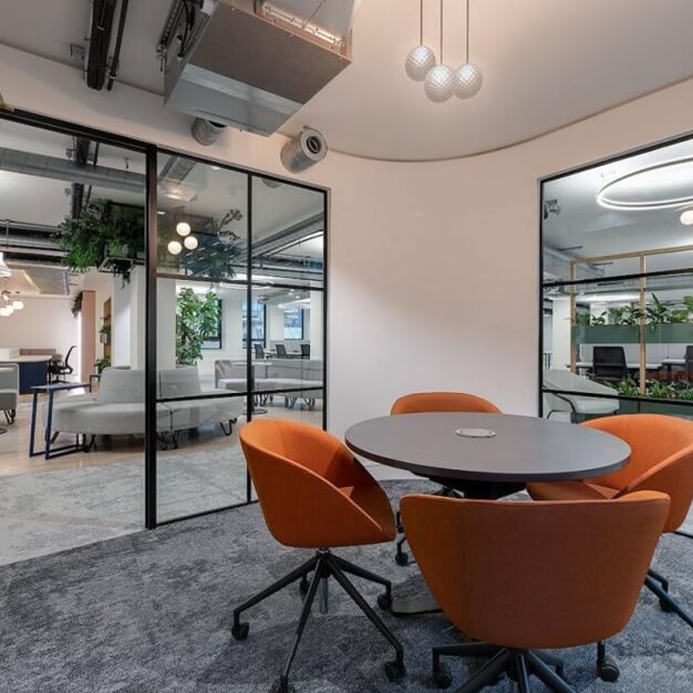 Dedicated Boardroom at Cheapside, INGLEBY TRICE in St Paul's