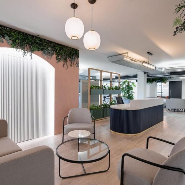 Dedicated breakout space for clients - Cheapside, Ingleby Trice (St Paul's)