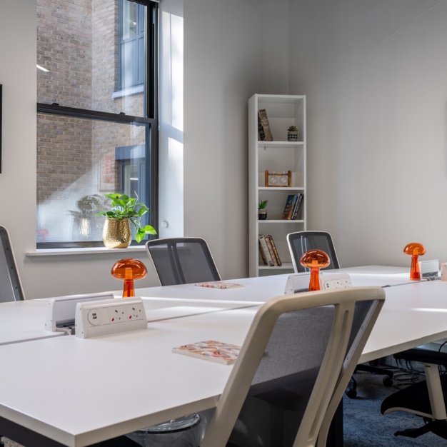 Dedicated workspace - Carter Lane, The Boutique Workplace Company, St Paul's