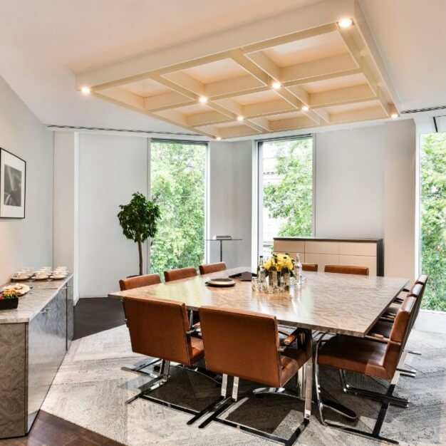 Meeting rooms at Cheapside, Argyll in St Paul's