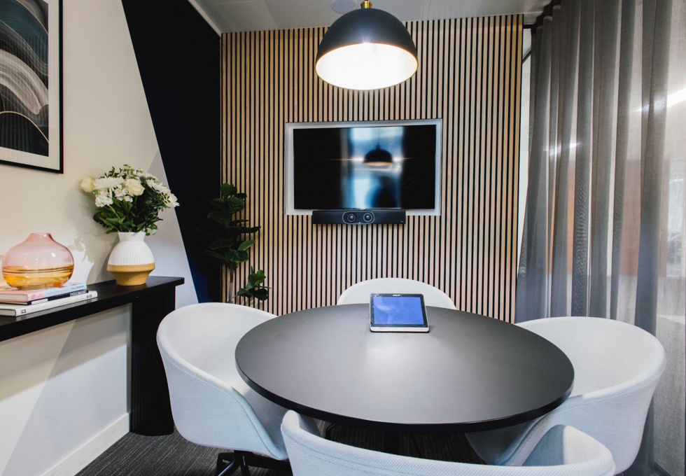 Meeting rooms at Old Bailey, Orega in St Paul's