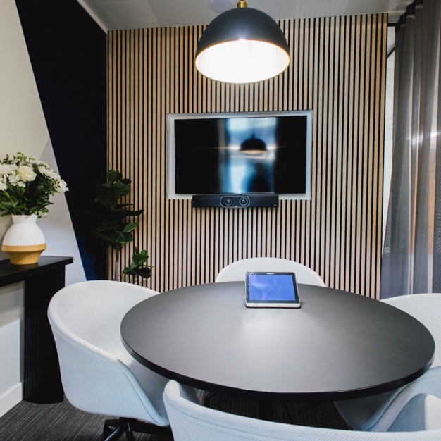 Meeting rooms at Old Bailey, Orega in St Paul's