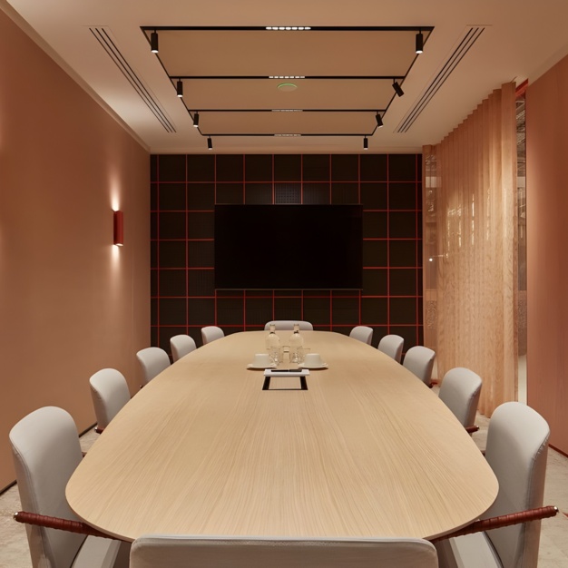 Meeting rooms at Watling Street, Land Securities Group PLC in St Paul's