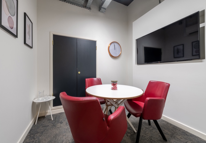 Meeting rooms in Carter Lane, The Boutique Workplace Company, St Paul's
