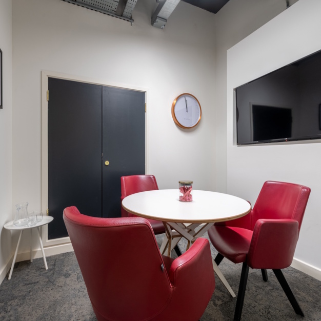Meeting rooms in Carter Lane, The Boutique Workplace Company, St Paul's