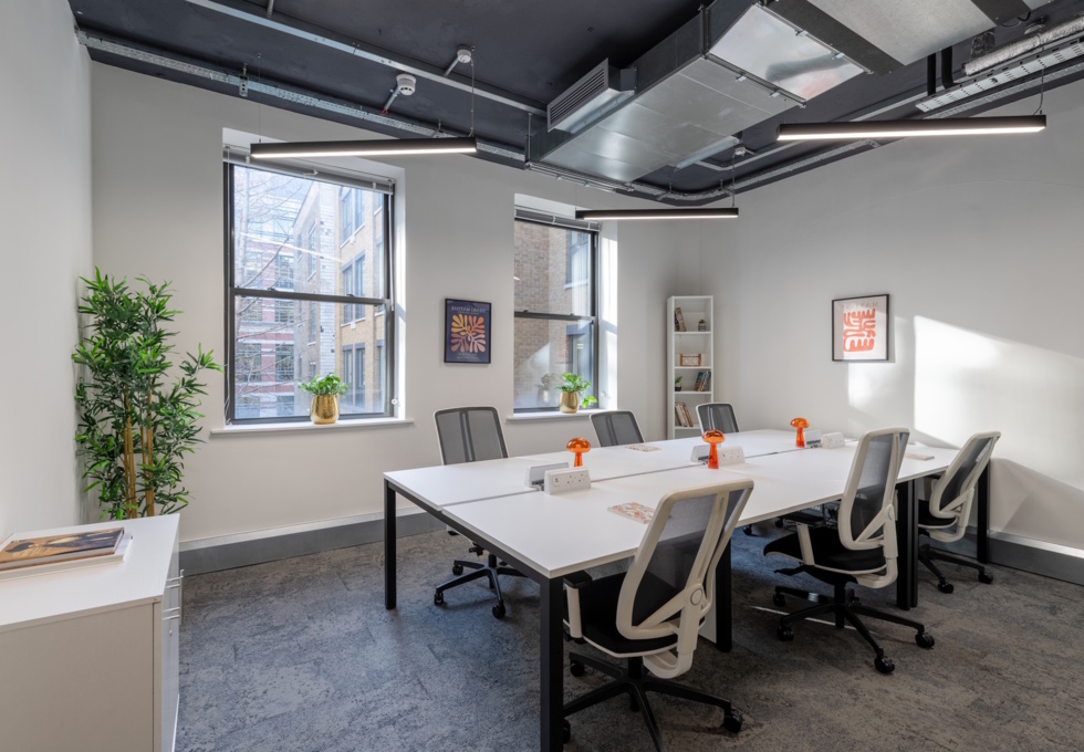 Private workspace - Carter Lane, The Boutique Workplace Company (St Paul's)