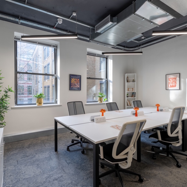 Private workspace - Carter Lane, The Boutique Workplace Company (St Paul's)