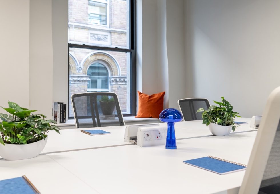 Private workspace in Carter Lane, The Boutique Workplace Company (St Paul's)