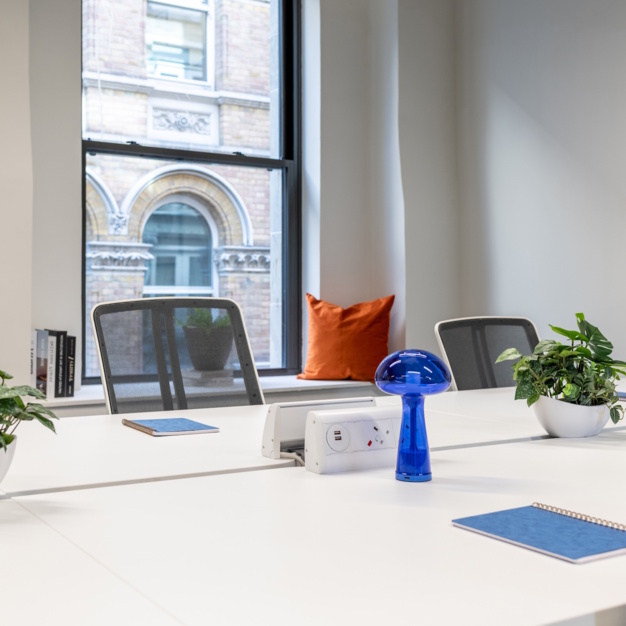 Private workspace in Carter Lane, The Boutique Workplace Company (St Paul's)