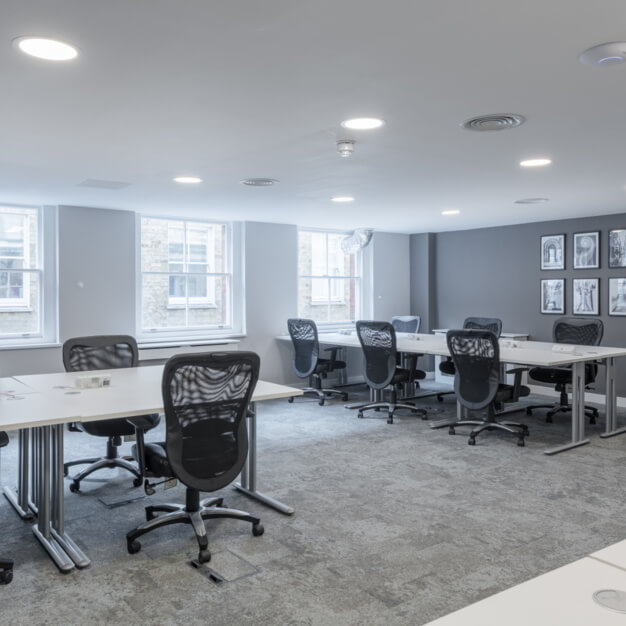 Private workspace in Watling Street, The Boutique Workplace Company (St Paul's)