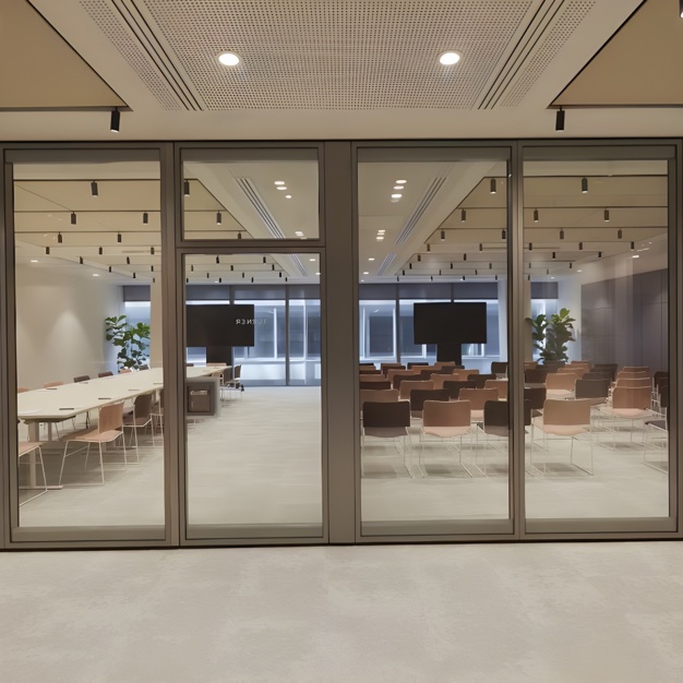 Room for events at Watling Street, Land Securities Group PLC, St Paul's