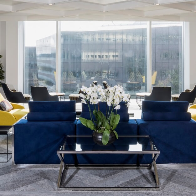 The Breakout area - Cheapside, Argyll (St Paul's)