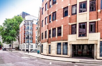 The building at Little Britain, The Office Serviced Offices (OSiT), St Paul's